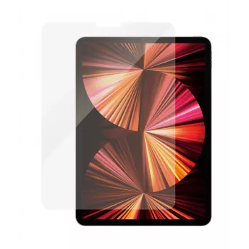 PanzerGlass® ochranná fólia displeja iPad Pro 11'' (2018-2022) | iPad Air 10,9'' (2020, 2022) | Ultra-Wide Fit