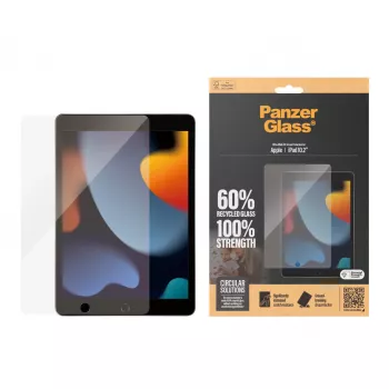 PanzerGlass ® ochranná fólia displeja iPad 10,2'' (2019-2021) | Ultra-Wide Fit