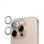 PanzerGlass ® Hoops® ochrana kamery transparentná iPhone 16 Pro | 16 Pro Max
