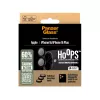 PanzerGlass ® Hoops® ochrana kamery čierna iPhone 16 | 16 Plus