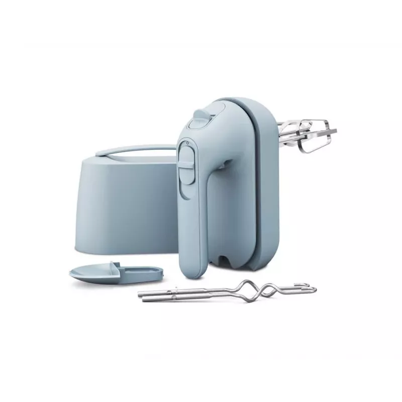 Kenwood HMP40.000GY ručný mixér 350 W modrý