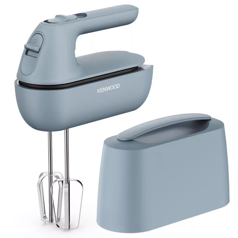 Kenwood HMP40.000GY ručný mixér 350 W modrý