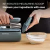 Kenwood HMP40.000GY ručný mixér 350 W modrý