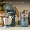Kenwood HMP40.000GY ručný mixér 350 W modrý