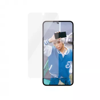PanzerGlass ® keramická ochrana displeja pre Samsung Galaxy S25+ | S24+ | Ultra-Wide Fit s EasyAligner