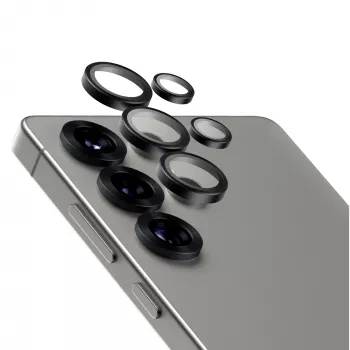 PanzerGlass ® Hoops® keramická ochrana kamery Samsung Galaxy S25 Ultra