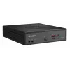 Shuttle Slim AI PC DN11H7 Intel Core Ultra 7 155H, Intel Arc grafika, 2xHDMI, 2x DP, 4x 2.5 Gbit LAN, VESA, 24/7 nepretržitá prevádzka