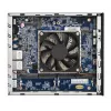 Shuttle Slim AI PC DN11H9 Intel Core Ultra 9 185H, Intel Arc grafika, 2xHDMI, 2x DP, 4x 2,5 Gbit LAN, VESA, 24/7 nepretržitá prevádzka