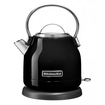 KitchenAid 5KEK1222EOB kanvica 1,25 L 2200 W čierna
