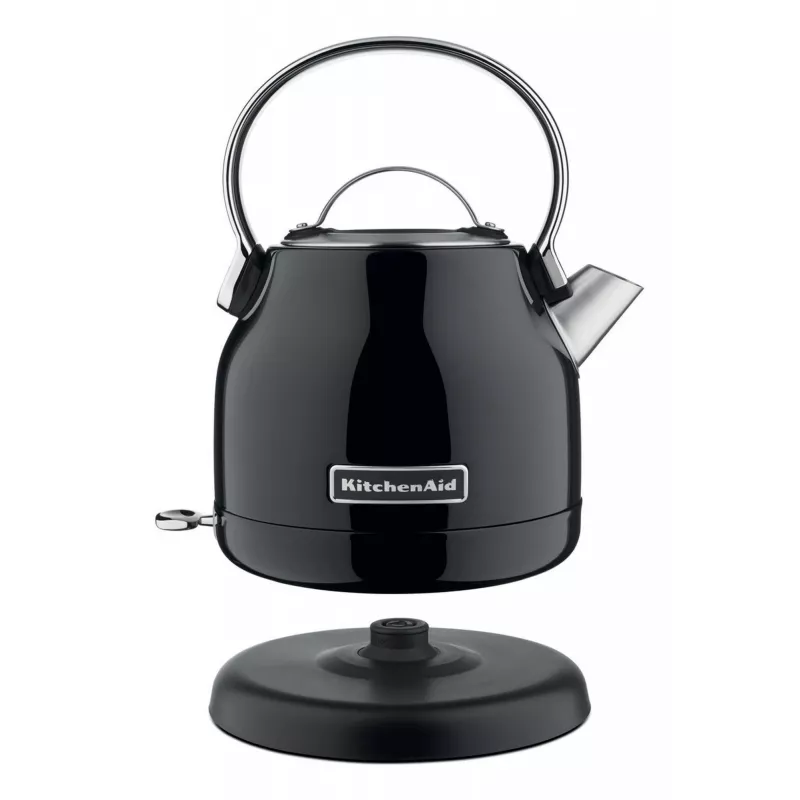 KitchenAid 5KEK1222EOB kanvica 1,25 L 2200 W čierna