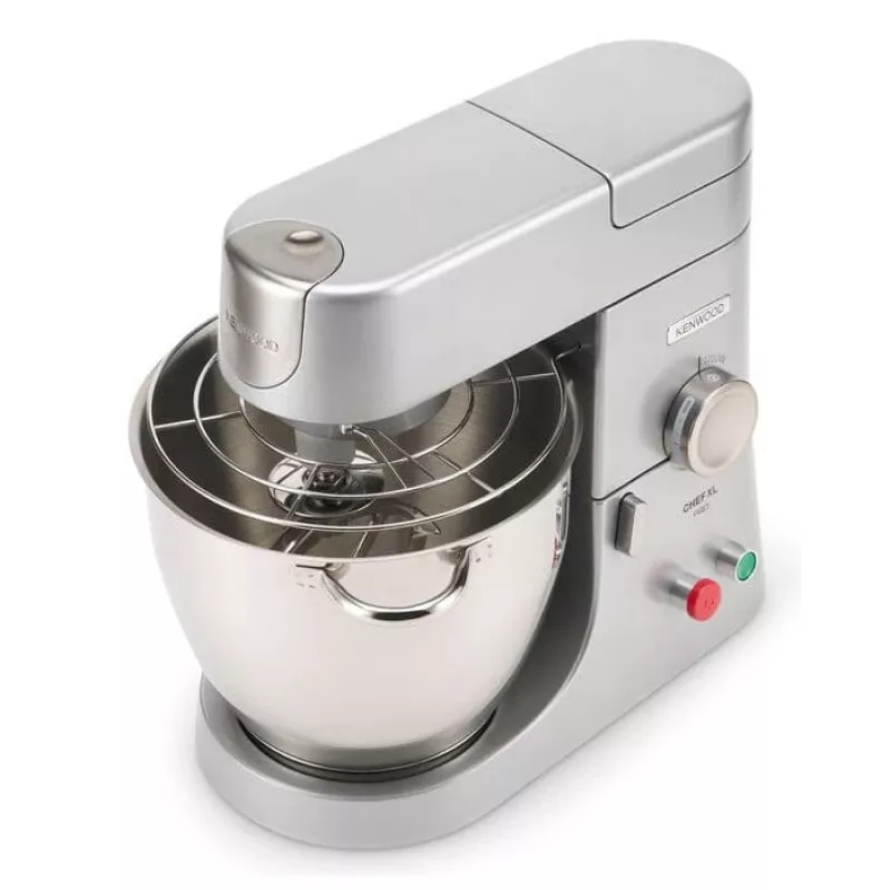 Kenwood Chef XL Pro kuchynský robot 1700 W 6,7 l strieborný
