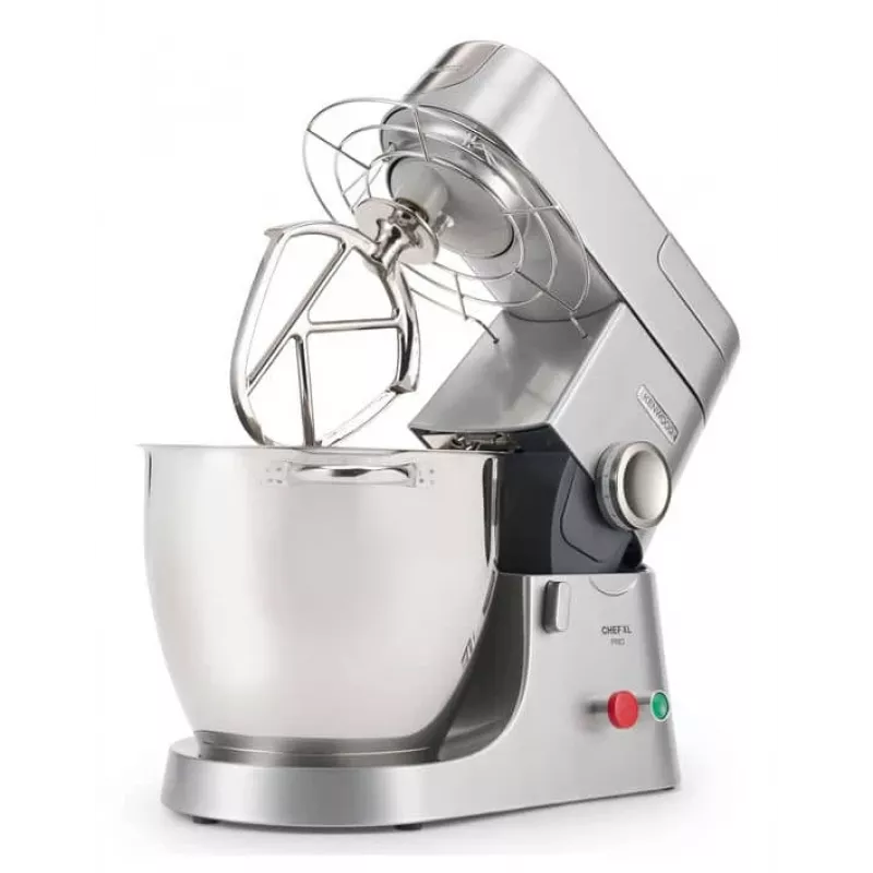 Kenwood Chef XL Pro kuchynský robot 1700 W 6,7 l strieborný