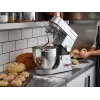 Kenwood Chef XL Pro kuchynský robot 1700 W 6,7 l strieborný