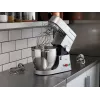 Kenwood Chef XL Pro kuchynský robot 1700 W 6,7 l strieborný
