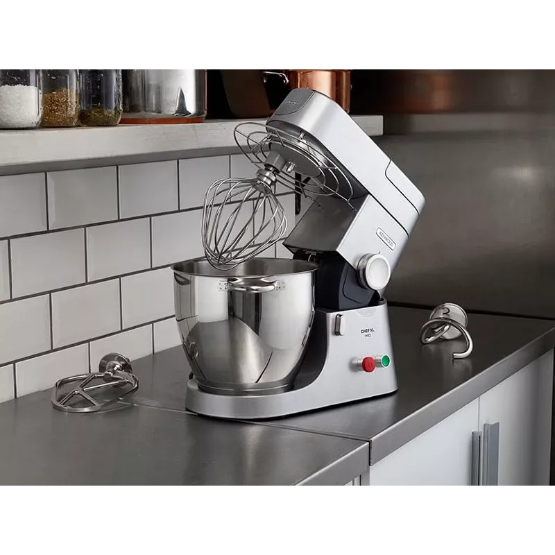 Kenwood Chef XL Pro kuchynský robot 1700 W 6,7 l strieborný