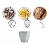 Kenwood Chef XL Pro kuchynský robot 1700 W 6,7 l strieborný