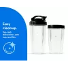 NutriBullet Pro 900 0,9 L športový mixér 900 W biely