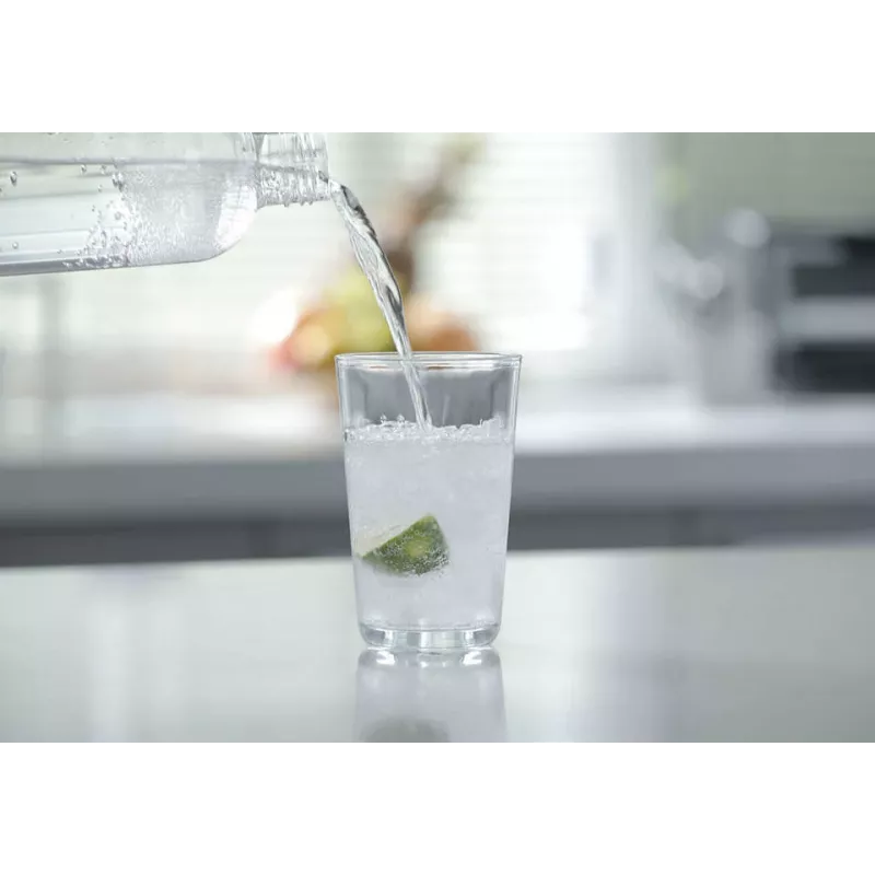 Philips ADD912/10 fľaša na pitie denné použitie 1000 ml polyetyléntereftalát (PET), nehrdzavejúca oceľ nehrdzavejúca oceľ, transparentná