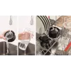 Bosch VitaPower MMB2111S mixér 0,6 l stolný mixér 450 W strieborný