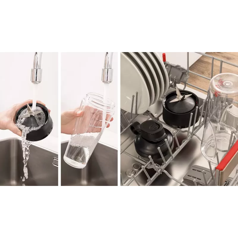 Bosch VitaPower MMB2111S mixér 0,6 l stolný mixér 450 W strieborný