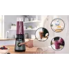 Bosch VitaPower MMB2111S mixér 0,6 l stolný mixér 450 W strieborný