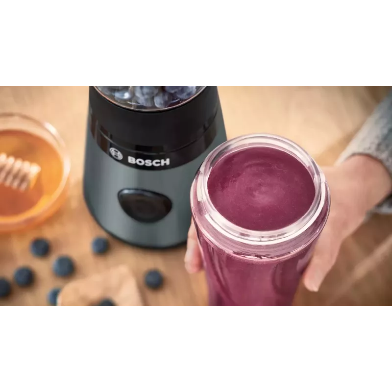 Bosch VitaPower MMB2111S mixér 0,6 l stolný mixér 450 W strieborný