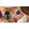 Bosch VitaPower MMB2111S mixér 0,6 l stolný mixér 450 W strieborný