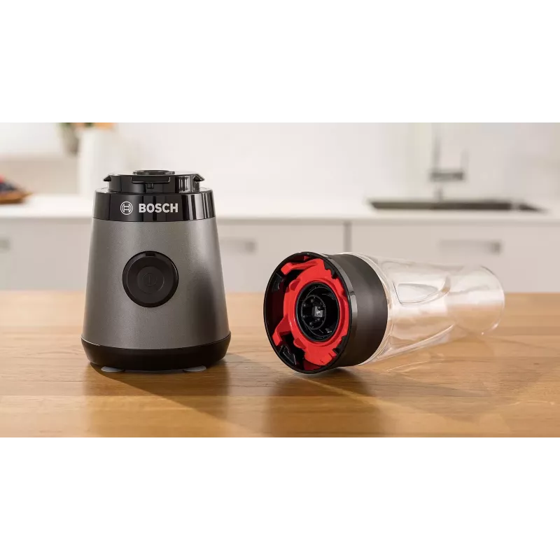 Bosch VitaPower MMB2111S mixér 0,6 l stolný mixér 450 W strieborný