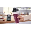 Bosch VitaPower MMB2111S mixér 0,6 l stolný mixér 450 W strieborný