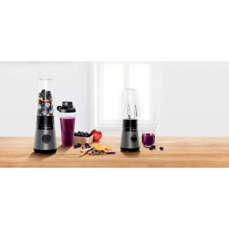 Bosch VitaPower MMB2111S mixér 0,6 l stolný mixér 450 W strieborný