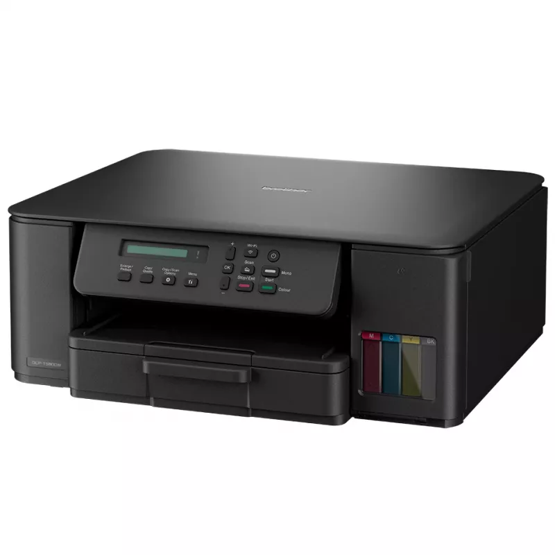 Multifunkčná tlačiareň Brother DCP-T580DW atramentová farebná tlač