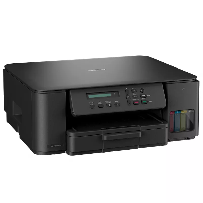 Multifunkčná tlačiareň Brother DCP-T580DW atramentová farebná tlač