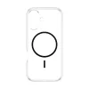 Puzdro PanzerGlass CARE by Flagship Case Transparent Urban Explorer Black MagSafe iPhone 17