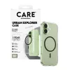 Puzdro PanzerGlass CARE by Flagship Case Transparent Urban Explorer Black MagSafe iPhone 17