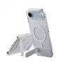 PanzerGlass CARE™ by ® puzdro Transparent s stojanom & MagSafe iPhone Air
