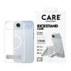 PanzerGlass CARE™ by ® puzdro Transparent s stojanom & MagSafe iPhone Air