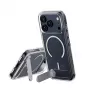 PanzerGlass CARE™ by ® puzdro transparent s stojanom & MagSafe iPhone 17 Pro