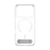 PanzerGlass CARE™ by ® puzdro transparent s stojanom & MagSafe iPhone 17 Pro