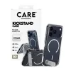 PanzerGlass CARE™ by ® puzdro transparent s stojanom & MagSafe iPhone 17 Pro