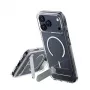 PanzerGlass CARE™ by ® puzdro Transparent s kickstand & MagSafe iPhone 17 Pro Max