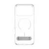 PanzerGlass CARE™ by ® puzdro Transparent s kickstand & MagSafe iPhone 17 Pro Max
