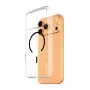 PanzerGlass CARE™ by ® Urban Explorer puzdro transparent s čiernym MagSafe iPhone 17 Pro Max