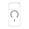 PanzerGlass CARE™ by ® Urban Explorer puzdro transparent s čiernym MagSafe iPhone 17 Pro Max