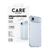 PanzerGlass CARE™ by ® Urban Explorer puzdro transparent iPhone Air