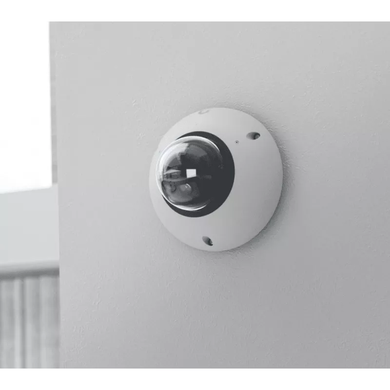 UBIQUITI NETWORKS Uvc-g6-dome IP kamera interiér / exteriér biela