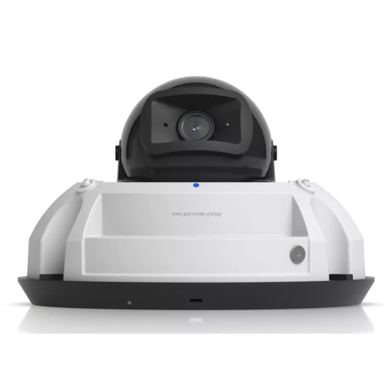 UBIQUITI NETWORKS Uvc-g6-dome IP kamera interiér / exteriér biela