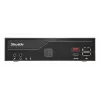 Počítač Shuttle Barebone slim DH810 Intel SO-DDR5 čierny DH810 SHUTTLE