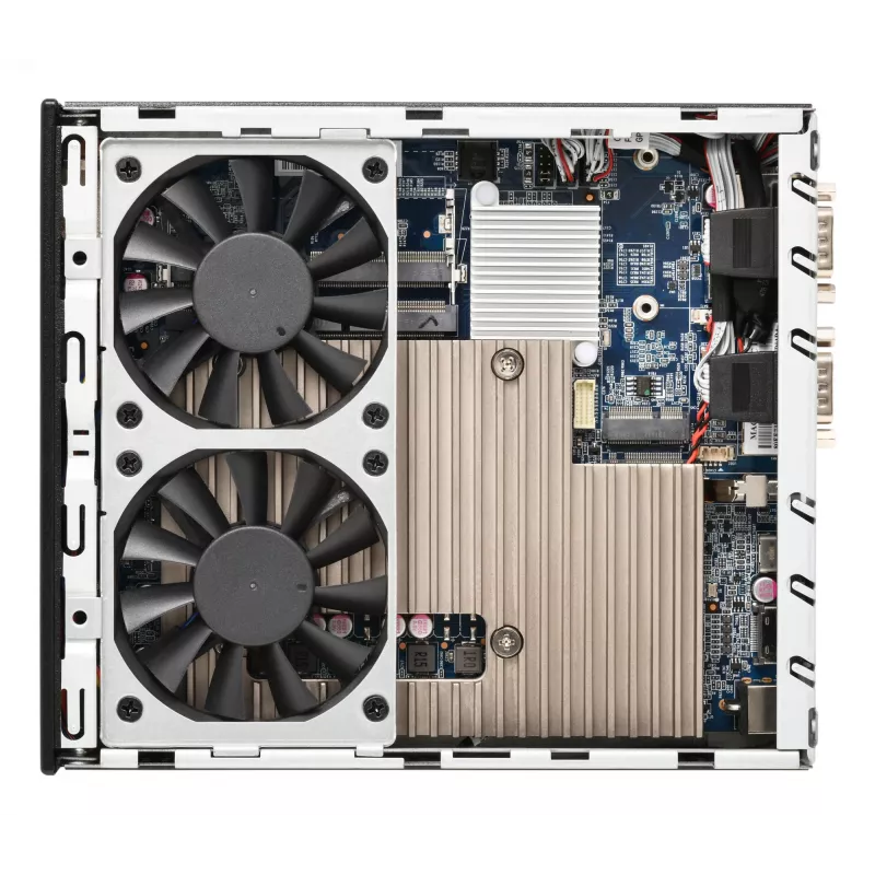 Počítač Shuttle Barebone slim DH810 Intel SO-DDR5 čierny DH810 SHUTTLE