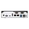 Počítač Shuttle Barebone slim DH810 Intel SO-DDR5 čierny DH810 SHUTTLE