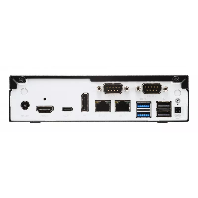 Počítač Shuttle Barebone slim DH810 Intel SO-DDR5 čierny DH810 SHUTTLE